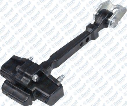 KITATECH 1782 Kapi Gergisi Arka Clio Iv